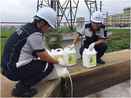 市政污水總氮快速降解